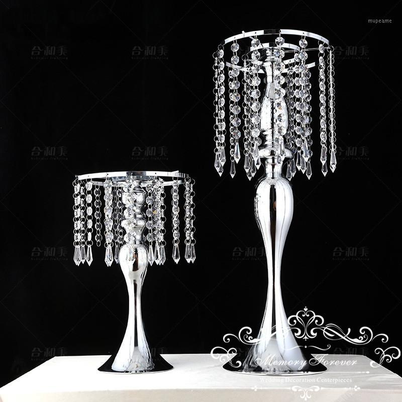 4PCS Crystal Wedding Centerpiece Gold Silver Metal Wedding Table Centerpiece Party Event Decoration Flower Stand1
4PCS Crystal Wedding Centerpiece Gold Silver Metal Wedding Table Centerpiece Party Event Decoration Flower Stand1