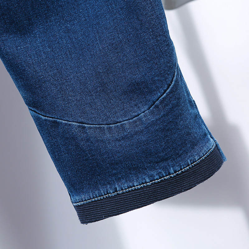 High Waist Jeans Woman Stretch Summer Denim Pants Trousers Plus Size 5XL Capri Jeans For Women Short Harem Pants Female C4553 201028