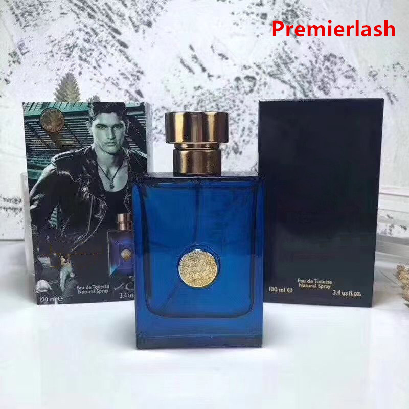 Premierlash Hot sell Blue Perfume 100ml Eau De Toilette Men Perfume Long Lasting Smell Natural Spray Fragrance Free Ship
Premierlash Hot sell Blue Perfume 100ml Eau De Toilette Men Perfume Long Lasting Smell Natural Spray Fragrance Free Ship