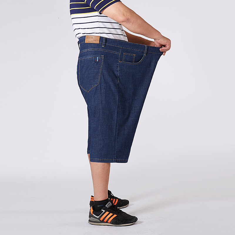 2021 New Jeans Plus Size -56 Intelligent Denim Short Breeches Thin Stretched Summer Deep Blue XSAI
2021 New Jeans Plus Size -56 Intelligent Denim Short Breeches Thin Stretched Summer Deep Blue XSAI