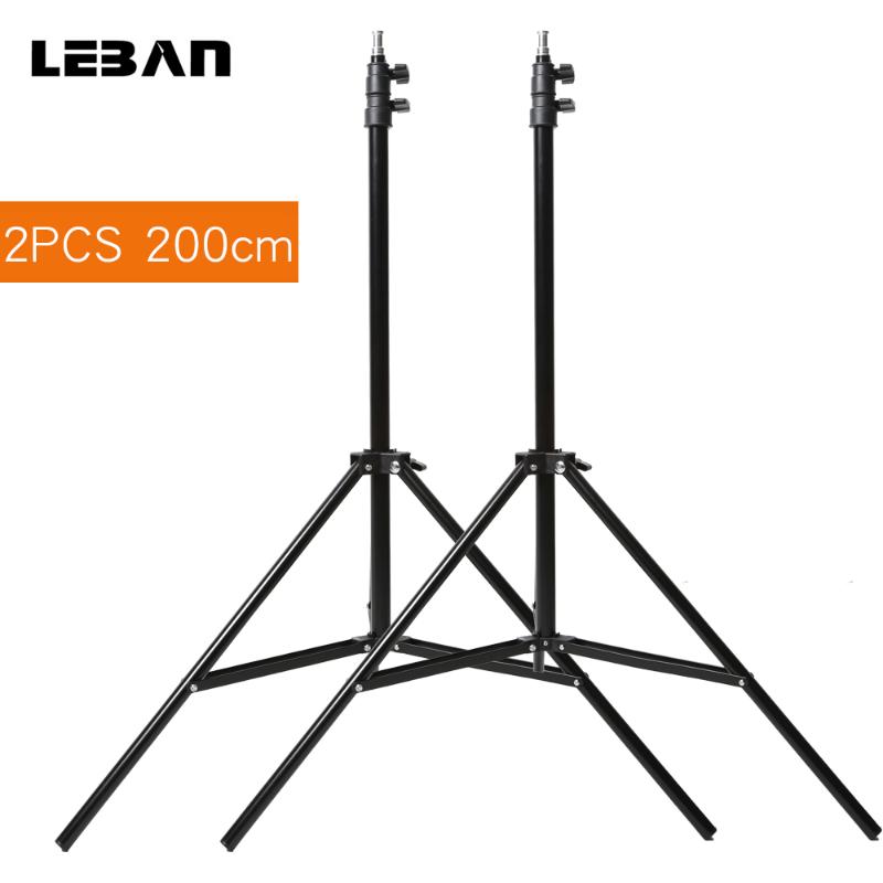 2PCS Godox 75" 190CM Photography Light Stands for Relfectors, Softboxes, Lights, Umbrellas, Backgrounds
2PCS Godox 75" 190CM Photography Light Stands for Relfectors, Softboxes, Lights, Umbrellas, Backgrounds