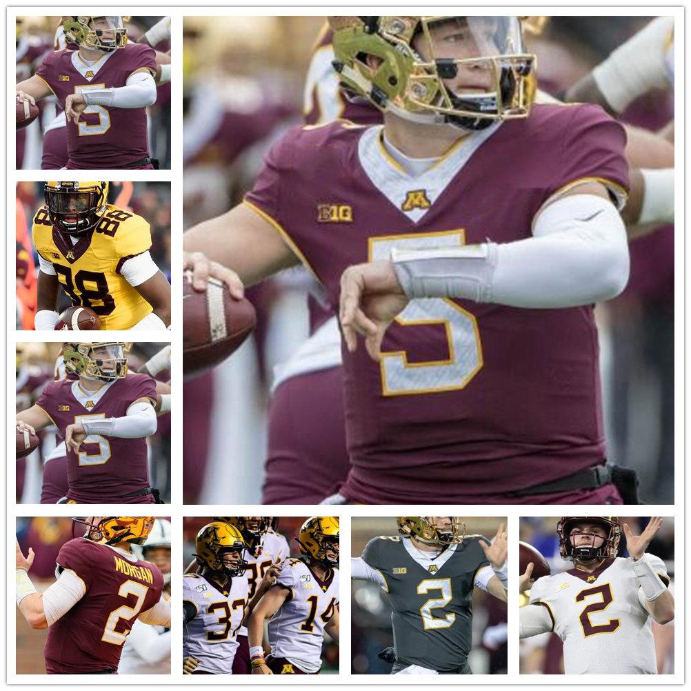 NCAA Minnesota Golden Gophers Stitched Football Jersey 150TH Eric Decker Mohamed Ibrahim Bryce Williams Seth Green Rashod Bateman, White with 150th patch
NCAA Minnesota Golden Gophers Stitched Football Jersey 150TH Eric Decker Mohamed Ibrahim Bryce Williams Seth Green Rashod Bateman, White with 150th patch