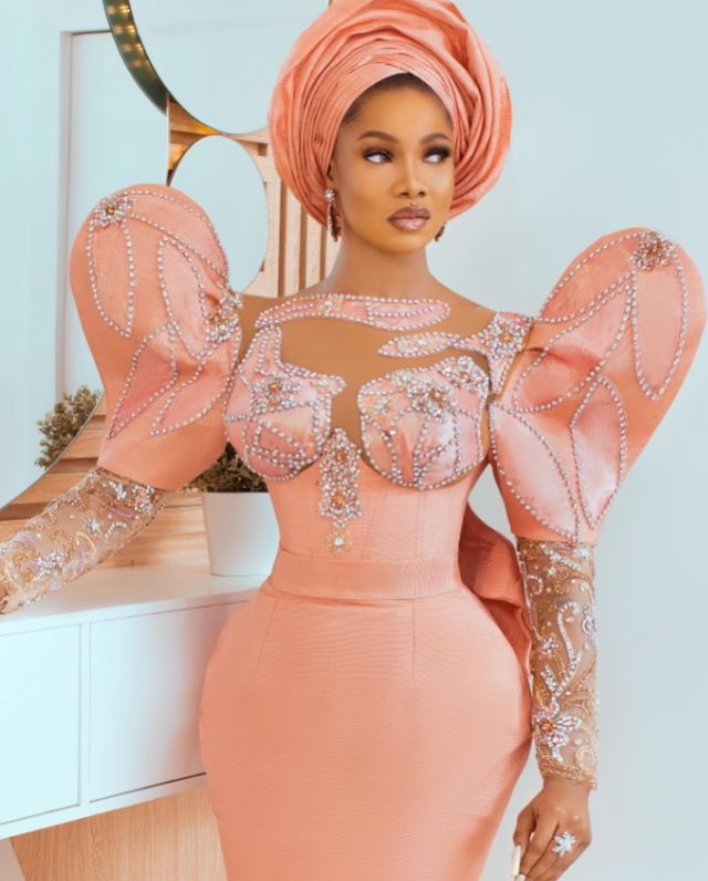 2022 Plus Size Arabic Aso Ebi Stylish Luxurious Mermaid Prom Dresses Lace Beaded Crystals Evening Formal Party Second Reception Birthday Engagement Go