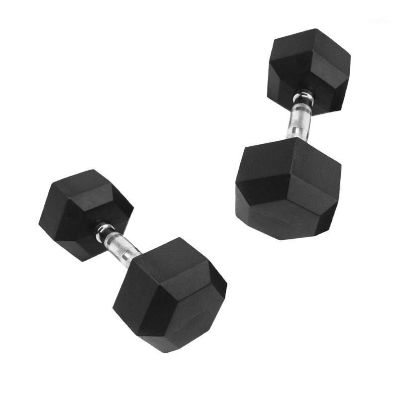 2020 hot Barbell Weights Hex Rubber Cover Dumbbell with Metal Handle for Strength Training1, Black
2020 hot Barbell Weights Hex Rubber Cover Dumbbell with Metal Handle for Strength Training1, Black