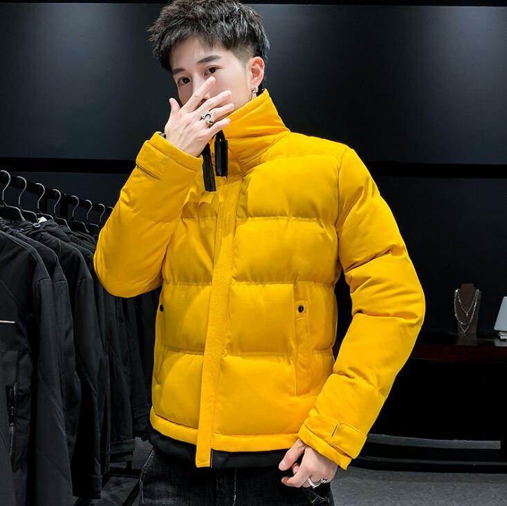 2020 Fashion Spring Winter Jacket Men Cotton padded Clothes Outwear Hooded Solid Female Jacket Coat, Black
2020 Fashion Spring Winter Jacket Men Cotton padded Clothes Outwear Hooded Solid Female Jacket Coat, Black