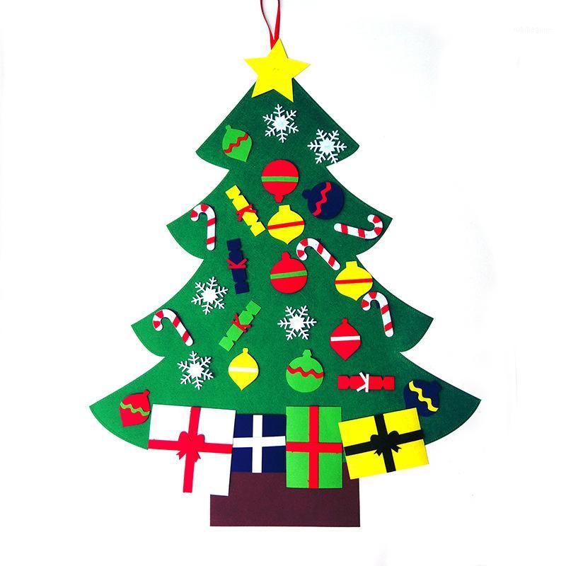 Creative Christmas Tree with Lovely Ornaments Door Wall Hanging Decoration New Year Christmas Children Gifts1
Creative Christmas Tree with Lovely Ornaments Door Wall Hanging Decoration New Year Christmas Children Gifts1