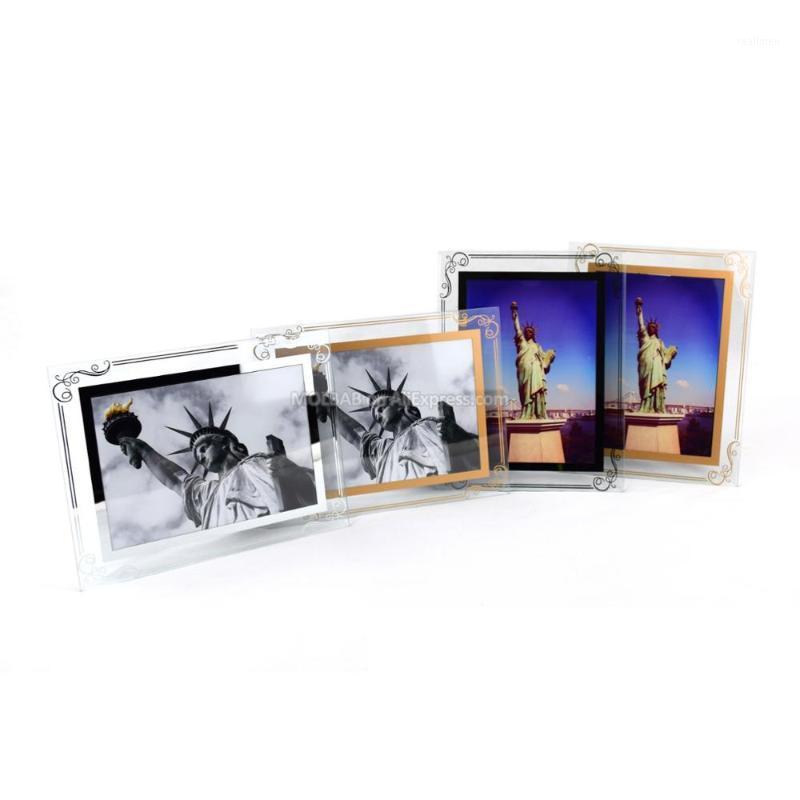5/7 Inch Tabletop Glass Photo Frames Gold Silver Lace Border Craft Chic Ornate Europe Style Desk Picture Frame Office Home Decor1
5/7 Inch Tabletop Glass Photo Frames Gold Silver Lace Border Craft Chic Ornate Europe Style Desk Picture Frame Office Home Decor1