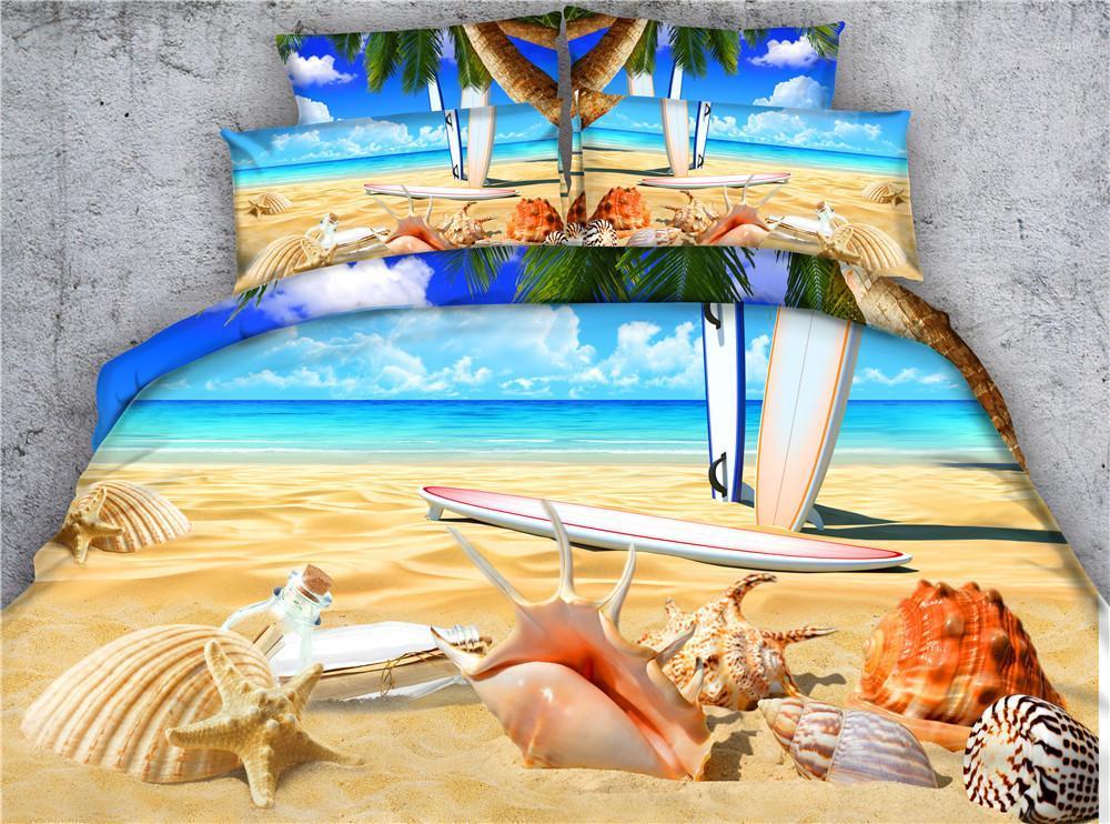 3pcs All kinds ocean beach shell printed duvet cover set contains 1 quilt cover 2 pillow shams1, 007
3pcs All kinds ocean beach shell printed duvet cover set contains 1 quilt cover 2 pillow shams1, 007