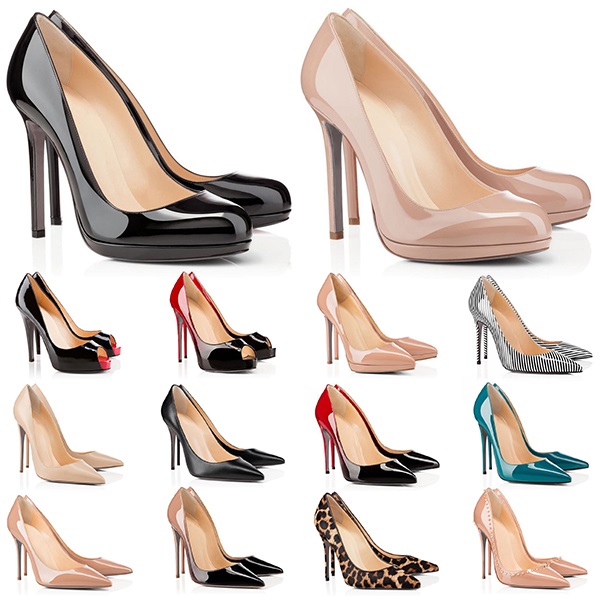High Heels Red Bottoms Womens Heel 8 10 12CM Genuine Leather Point Toe Pumps Rubber Wedding Banquet Dress Shoes size 5-10, #1 35-42
High Heels Red Bottoms Womens Heel 8 10 12CM Genuine Leather Point Toe Pumps Rubber Wedding Banquet Dress Shoes size 5-10, #1 35-42