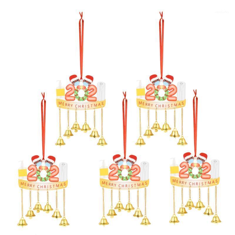 5PCS Special Jingle Bell Rings Pendant for Christmas Tree Personalized Surviving Family 2020 Christmas Bells Crafts Accessories1
5PCS Special Jingle Bell Rings Pendant for Christmas Tree Personalized Surviving Family 2020 Christmas Bells Crafts Accessories1