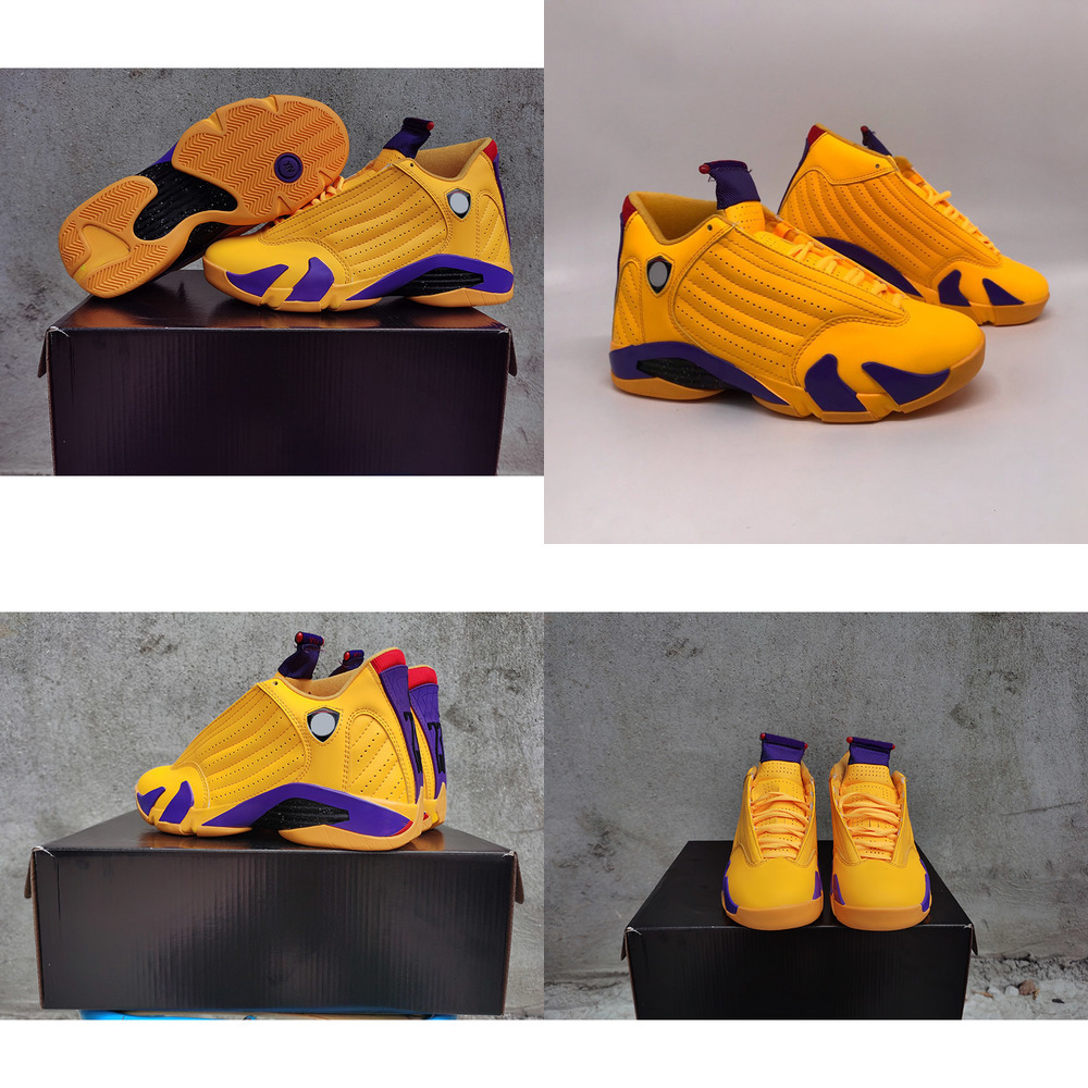 University Gold 14 Court Purple Varsity Red Royal Men Basketball Shoes Sneaker Jumpman 14s Mens Athletic Sports Trainer With Box, Yellow
University Gold 14 Court Purple Varsity Red Royal Men Basketball Shoes Sneaker Jumpman 14s Mens Athletic Sports Trainer With Box, Yellow
