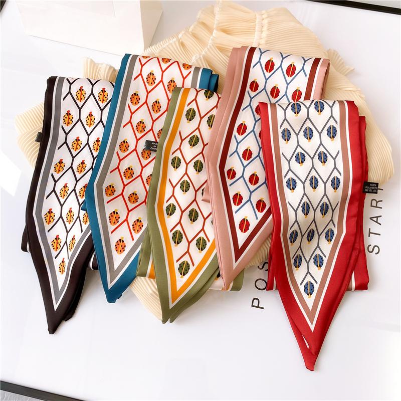 Lange Zijden Sjaal Vrouwen Skinny Hals Haarband Bag Tie Ontwerp Print Lady Foulard Lint Sjaals Hoofdband 2020 Nieuwe
Lange Zijden Sjaal Vrouwen Skinny Hals Haarband Bag Tie Ontwerp Print Lady Foulard Lint Sjaals Hoofdband 2020 Nieuwe