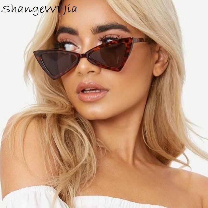 Cat Eye Women Sunglasses 2020 Fashion Designer Triangle Sun Glasses Female Lens Shades for Ladies Eyewear UV400
Cat Eye Women Sunglasses 2020 Fashion Designer Triangle Sun Glasses Female Lens Shades for Ladies Eyewear UV400