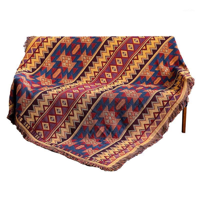 Bohemian Sofa Throw Blanket Cobertor Thick Warm Geometry Carpet Soft Cotton Travel Plaids Cover Bedding Tapestry1
Bohemian Sofa Throw Blanket Cobertor Thick Warm Geometry Carpet Soft Cotton Travel Plaids Cover Bedding Tapestry1