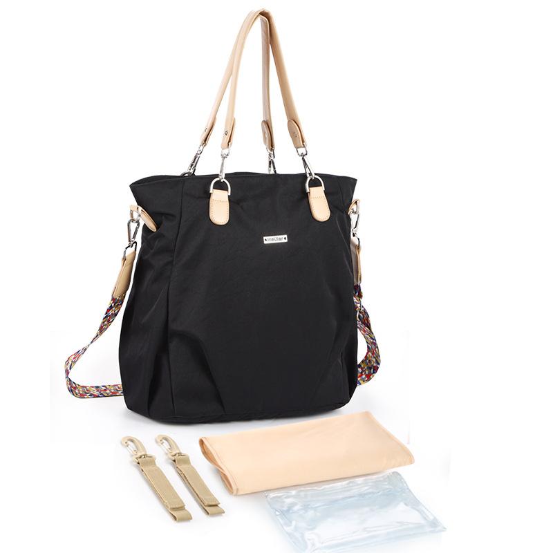 Fashionable one-shoulder messenger waterproof nylon mummy bag volcanic ash mint green Tiffany blue ivory muscovite black lotus r
Fashionable one-shoulder messenger waterproof nylon mummy bag volcanic ash mint green Tiffany blue ivory muscovite black lotus r
