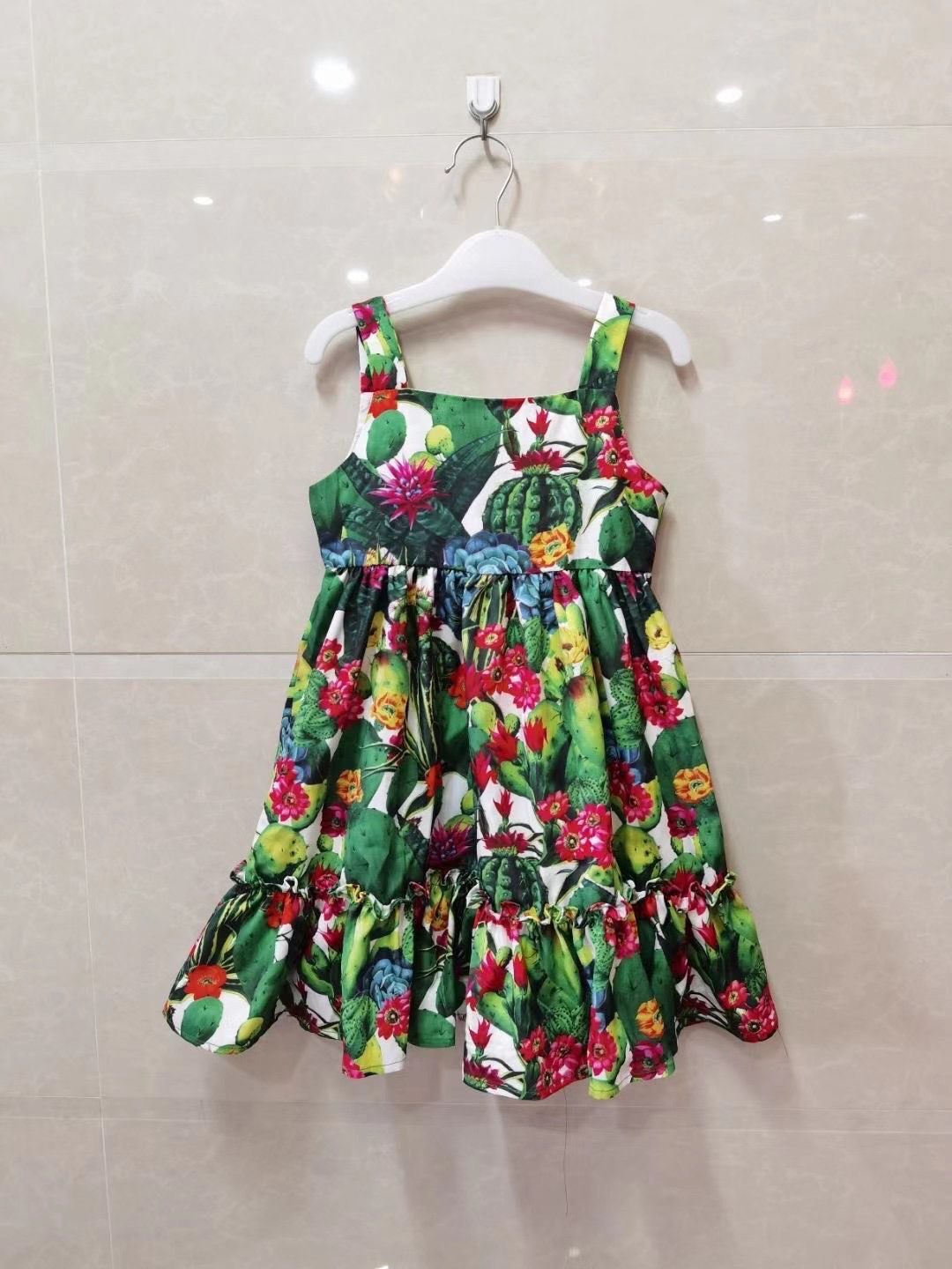 Girl Dress 2021 New Baby Dresses Birthday Dress Female Baby Summer Clothes Kids Girl Clothes, As the photo
Girl Dress 2021 New Baby Dresses Birthday Dress Female Baby Summer Clothes Kids Girl Clothes, As the photo