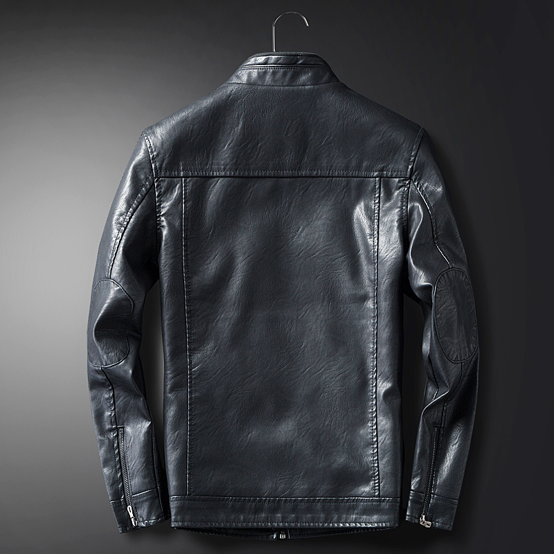 2021 Autumn New Spring for Men From Occasional Pu Leather Jacket Asian Size Mode Jackets Drop Shipping K200 BJYM, Black
2021 Autumn New Spring for Men From Occasional Pu Leather Jacket Asian Size Mode Jackets Drop Shipping K200 BJYM, Black