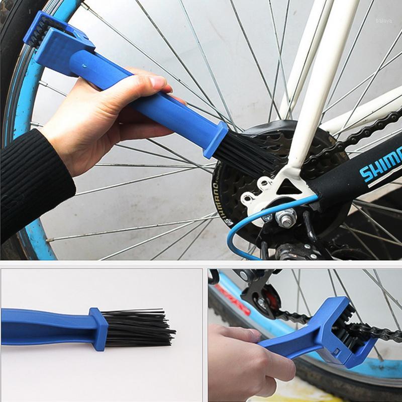 Cycle Outdoor Cleaner Plastic Scrubber Tool Motorcycle Bicycle Bike Chain Clean Brush Gear Grunge Brush Cleaner1
Cycle Outdoor Cleaner Plastic Scrubber Tool Motorcycle Bicycle Bike Chain Clean Brush Gear Grunge Brush Cleaner1
