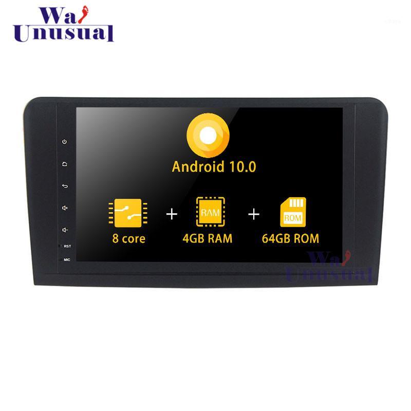 WANUSUAL Android 10.0 Car GPS Navigation For ML W164 (2005-2012) GL X164 (2005-2012) NO DVD CD Player Autoradio Double Din1
WANUSUAL Android 10.0 Car GPS Navigation For ML W164 (2005-2012) GL X164 (2005-2012) NO DVD CD Player Autoradio Double Din1
