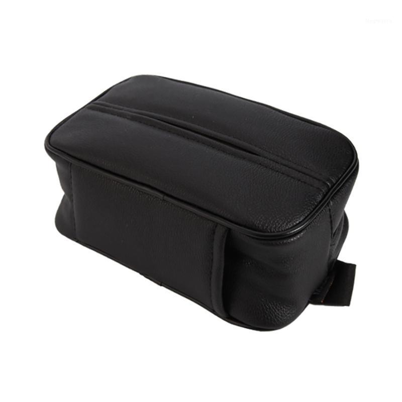 PU Leather Tissue Napkin Holder Invisible Zipper Anti Slip Easy Install Box Dustproof Storage Adjustable Strap Car Backseat1
PU Leather Tissue Napkin Holder Invisible Zipper Anti Slip Easy Install Box Dustproof Storage Adjustable Strap Car Backseat1