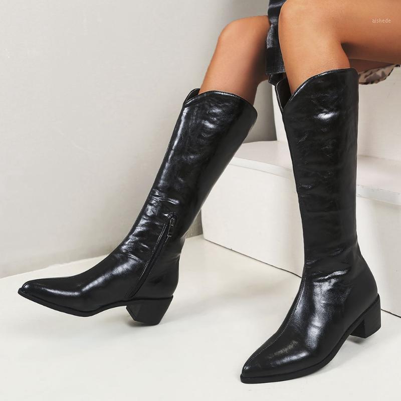 Brand New Plus Size 48 Chunky Heels high-quality mid-calf Riding Boot Fashion Winter Boots Shoes Women1, Black
Brand New Plus Size 48 Chunky Heels high-quality mid-calf Riding Boot Fashion Winter Boots Shoes Women1, Black