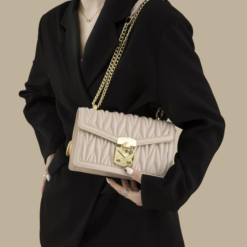 Evening Bags Female Bowlingg Chain Bag 2022 Fashion Korean Small Fragrant Wind Autumn And Winter With One Shoulder Cross-body
Evening Bags Female Bowlingg Chain Bag 2022 Fashion Korean Small Fragrant Wind Autumn And Winter With One Shoulder Cross-body
