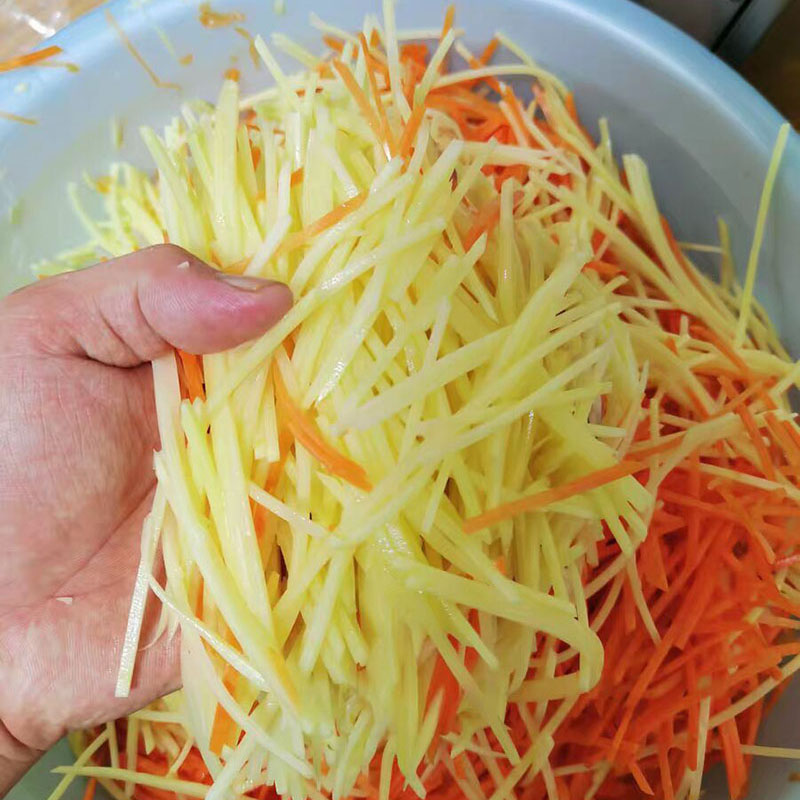 220Multi-function Automatic Cutting Machine Commercial Electric Potato Carrot Ginger Slicer shred Vegetable Cutter Electric vegetable cuttin