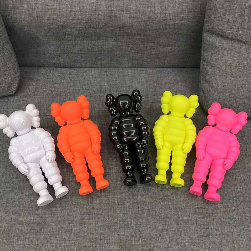 Newest 30CM 0.8KG Originalfake What Party Chum PVC Companion Figure With Original Box Action Figure model decorations gift
Newest 30CM 0.8KG Originalfake What Party Chum PVC Companion Figure With Original Box Action Figure model decorations gift