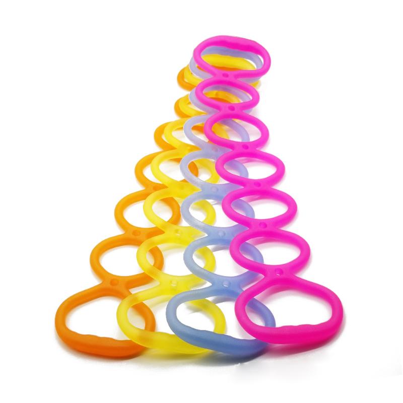 7 Holes High Elastic TPE Tension Rope Fitness Yoga Pilates Exercise Strech Resistance Rope Workout Equipment
7 Holes High Elastic TPE Tension Rope Fitness Yoga Pilates Exercise Strech Resistance Rope Workout Equipment