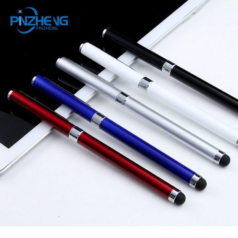 PINGZHENG 2in1 High Quality Universal Capacitive Stylus Touch Pen For Tablet Laptop Dual Purpose Touch Stylus Pen Smartphone1
PINGZHENG 2in1 High Quality Universal Capacitive Stylus Touch Pen For Tablet Laptop Dual Purpose Touch Stylus Pen Smartphone1