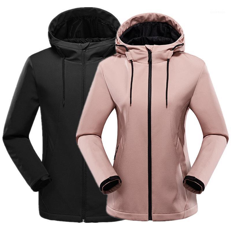 Women Outdoor Hiking Jacket Waterproof Windproof Soft Shell Male Polar Fleece Camping Climbing Sports Coat CYF0951 Jackets&Hoodies, Men black
Women Outdoor Hiking Jacket Waterproof Windproof Soft Shell Male Polar Fleece Camping Climbing Sports Coat CYF0951 Jackets&Hoodies, Men black