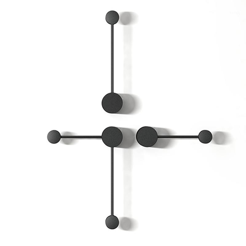 Creative modern background LED wall light foyer bedroom living passage opposite light decrotave wall lamp LED minimalism sconce1
Creative modern background LED wall light foyer bedroom living passage opposite light decrotave wall lamp LED minimalism sconce1