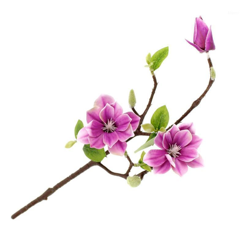 3-head Artificial Flower Branch Simulation Flower Bouquet with Leaves Home Office Floral Decor1, 01
3-head Artificial Flower Branch Simulation Flower Bouquet with Leaves Home Office Floral Decor1, 01