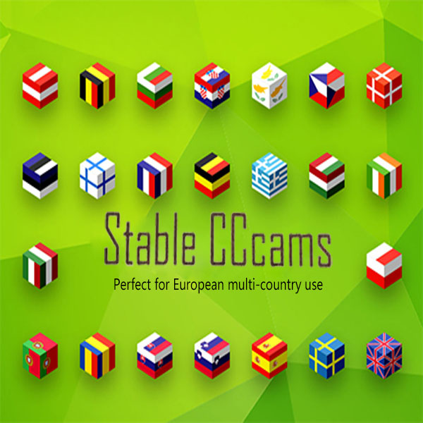 The latest European Cline Egypt Gold Cccam Cline for Turkey Spain Portugal Poland Germany Italy DVB-S2 Gtmedia v8 v9 v8x v7 
The latest European Cline Egypt Gold Cccam Cline for Turkey Spain Portugal Poland Germany Italy DVB-S2 Gtmedia v8 v9 v8x v7