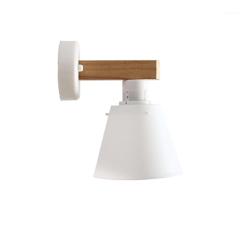 Creative Wood Lamp LED Wall Light Wooden Wall Lamp Bedside Light Night Lights Modern Nordic Lampshade Home E27 220V1
Creative Wood Lamp LED Wall Light Wooden Wall Lamp Bedside Light Night Lights Modern Nordic Lampshade Home E27 220V1