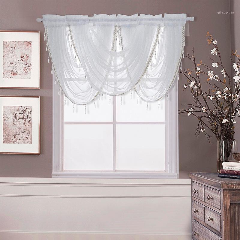 American Pelmet White Waterfall Valance Silver Wire Thin Tulle Coffee Short Curtains Drape Kitchen Curtain Vintage Window1
American Pelmet White Waterfall Valance Silver Wire Thin Tulle Coffee Short Curtains Drape Kitchen Curtain Vintage Window1