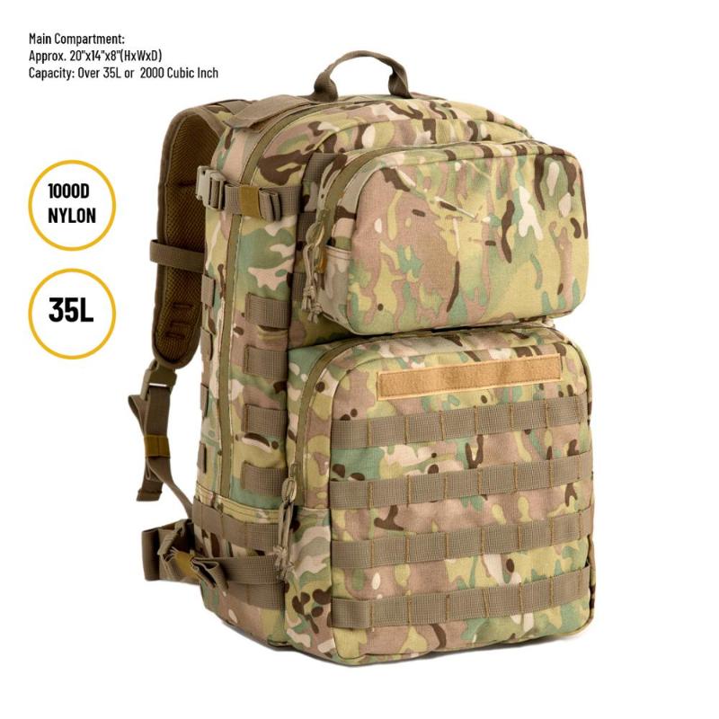 Surplus FILBE Rucksack Army Tactical Backpack Full System Multicam, As pic
Surplus FILBE Rucksack Army Tactical Backpack Full System Multicam, As pic