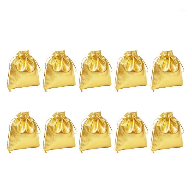 100pcs 9x7cmSoft Drawstring Pouch Wedding Favor Candy Container Jewelry Pouches Small Size Golden1
100pcs 9x7cmSoft Drawstring Pouch Wedding Favor Candy Container Jewelry Pouches Small Size Golden1