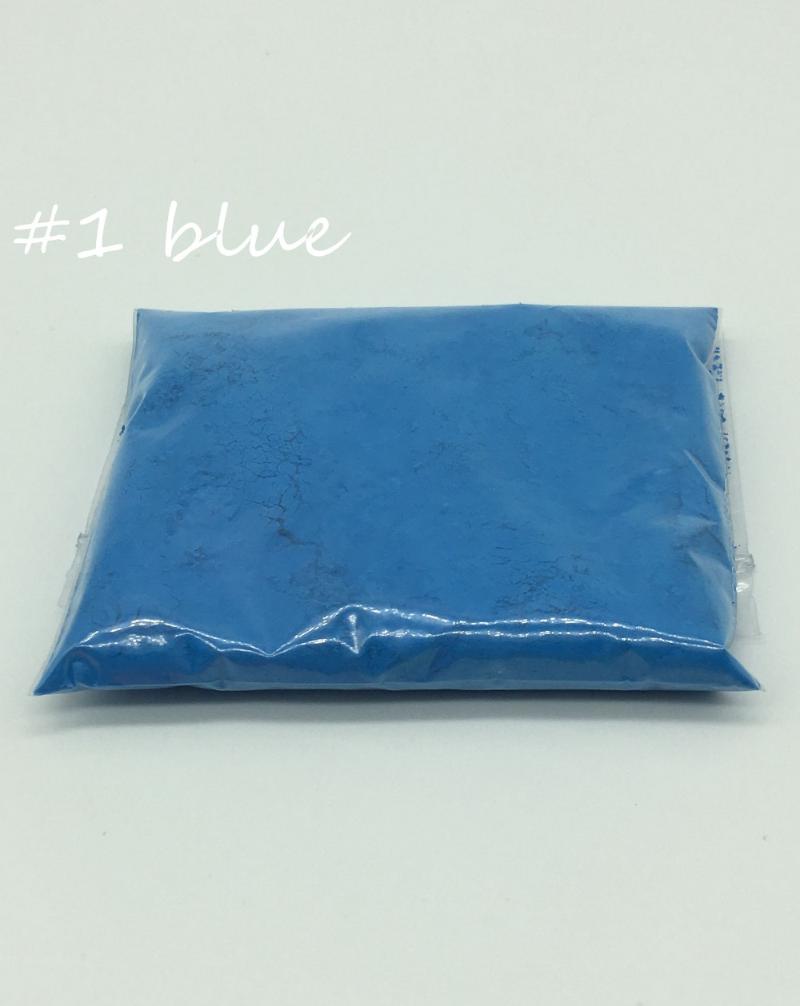 10gr free shipping Blue Color Fluorescent Powder phosphor Pigment for Paint, Neon powder Nail Art Polish,not glow powder
10gr free shipping Blue Color Fluorescent Powder phosphor Pigment for Paint, Neon powder Nail Art Polish,not glow powder