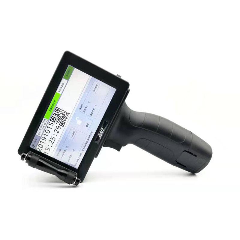 25.4mm Multi-function durable high-speed handheld inkjet printer large character portable logo printer
25.4mm Multi-function durable high-speed handheld inkjet printer large character portable logo printer