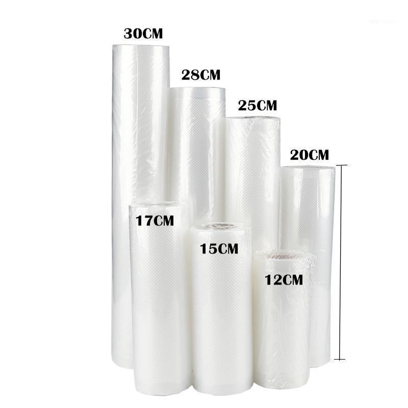 AGASHE Household saver Vacuum bag Storage Bags Machine Sealer Vacuum Sealer Bags Keep Fresh 1 Roll1
AGASHE Household saver Vacuum bag Storage Bags Machine Sealer Vacuum Sealer Bags Keep Fresh 1 Roll1
