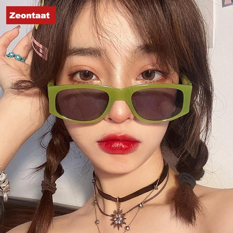 New Cateye Vintage Red Green Sunglasses Women Brand Designer Retro Points Sun Glasses Female Superstar Lady Cat Eye
New Cateye Vintage Red Green Sunglasses Women Brand Designer Retro Points Sun Glasses Female Superstar Lady Cat Eye