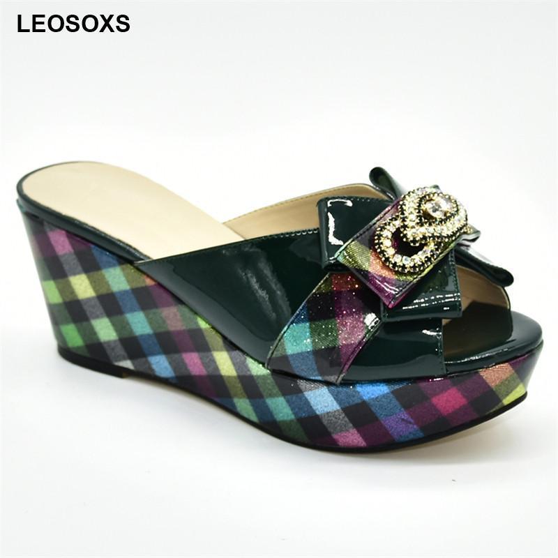 Latest Wedge Heel PU Sole Shoes Women with High Heels Italian Women Shoes with Rhinestone Sexy Heels Wedding Sandals1, Black
Latest Wedge Heel PU Sole Shoes Women with High Heels Italian Women Shoes with Rhinestone Sexy Heels Wedding Sandals1, Black
