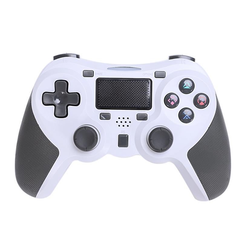 Wireless Bluetooth Vibration Game Controller Game Controller for 4 Slim Pro 3 Console
Wireless Bluetooth Vibration Game Controller Game Controller for 4 Slim Pro 3 Console