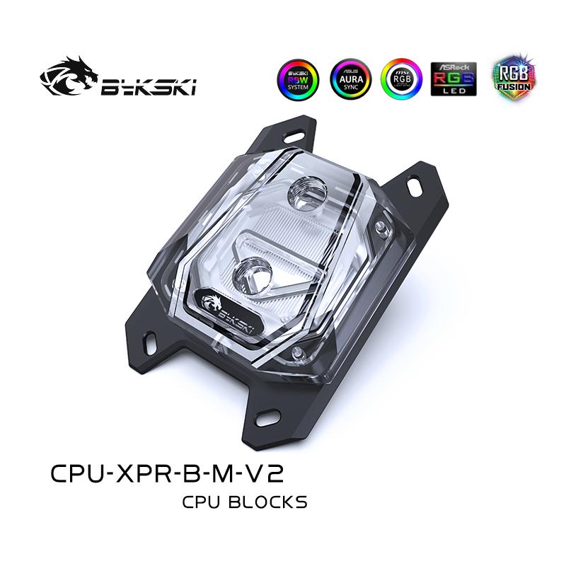 Bykski cpu rgb watercooler para ryzen amd am3 am3 + am4, intel lga 1150 1151 1155 1156 x99 x299 plataforma,rgb edition
Bykski cpu rgb watercooler para ryzen amd am3 am3 + am4, intel lga 1150 1151 1155 1156 x99 x299 plataforma,rgb edition
