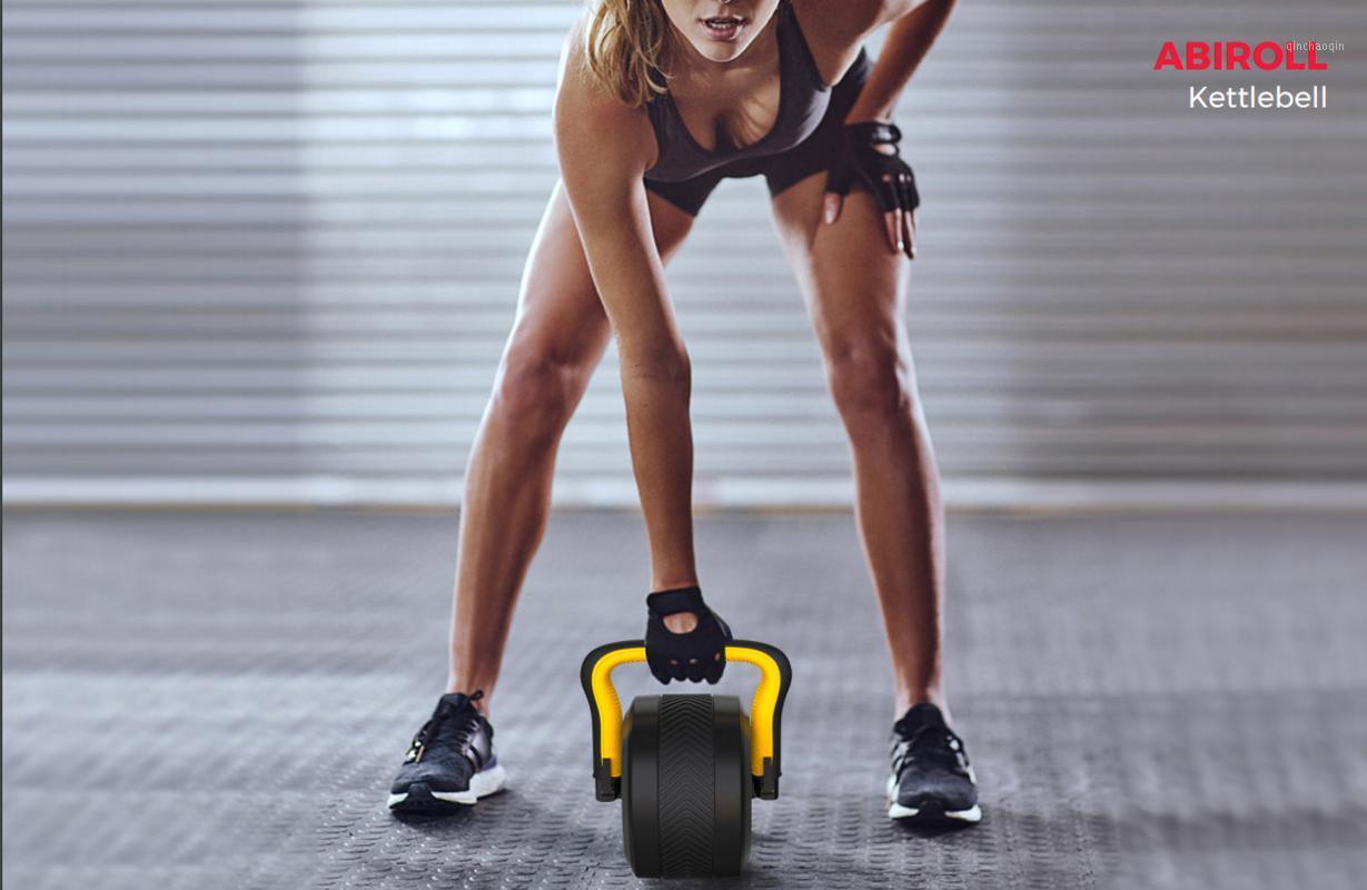 Abdominal Wheel Roller Trainer Fitness Equipment Gym Home Exercise Body Building Ab roller Belly Core Trainer1, Yellow
Abdominal Wheel Roller Trainer Fitness Equipment Gym Home Exercise Body Building Ab roller Belly Core Trainer1, Yellow