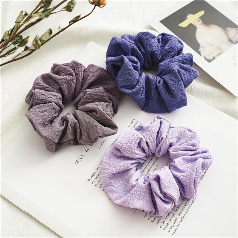 Hair Accessories For Girl Brand Women Hair Tie Lady Scrunchies Female Ponytail Holder Rope
Hair Accessories For Girl Brand Women Hair Tie Lady Scrunchies Female Ponytail Holder Rope