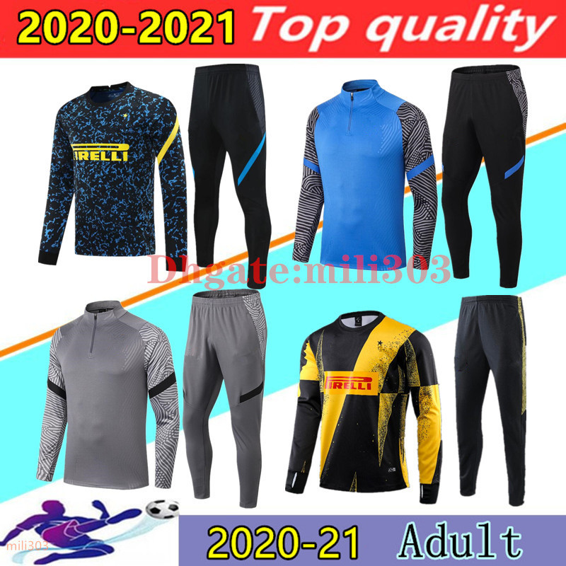 20 21 LUKAKU LAUTARO soccer training suit set 2020 2021 ERIKSEN VIDAL BARELLA HAKIMI football jacket tracksuit jogging set
20 21 LUKAKU LAUTARO soccer training suit set 2020 2021 ERIKSEN VIDAL BARELLA HAKIMI football jacket tracksuit jogging set