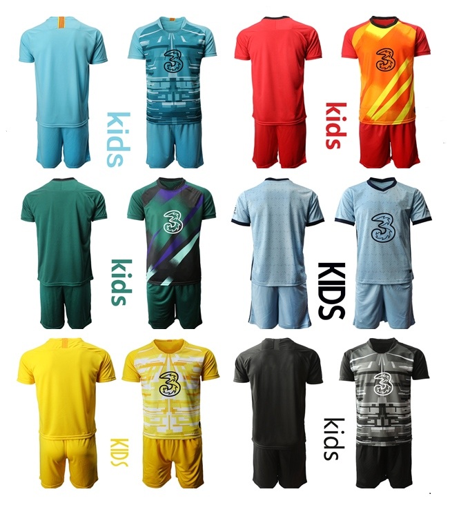Infant 2020 2021 Youth Junior Yellow Kids Goalkeeper Soccer jerseys #1 ARRIZABALAGA #16 MENDY Keeper Soccer Boys GK Uniform, As 8
Infant 2020 2021 Youth Junior Yellow Kids Goalkeeper Soccer jerseys #1 ARRIZABALAGA #16 MENDY Keeper Soccer Boys GK Uniform, As 8