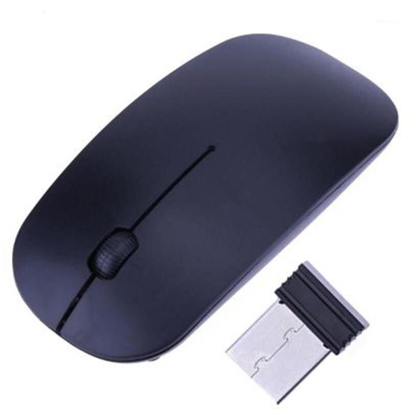 Wireless Mouse Ultra-Thin Super Slim Receiver 2.4Ghz Notebook Desktop Computer Game Low Battery Indicator USB Fast Data Transfer1
Wireless Mouse Ultra-Thin Super Slim Receiver 2.4Ghz Notebook Desktop Computer Game Low Battery Indicator USB Fast Data Transfer1